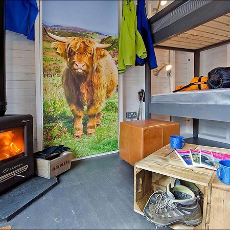 Laggan Bothies Hotel Spean Bridge Ngoại thất bức ảnh