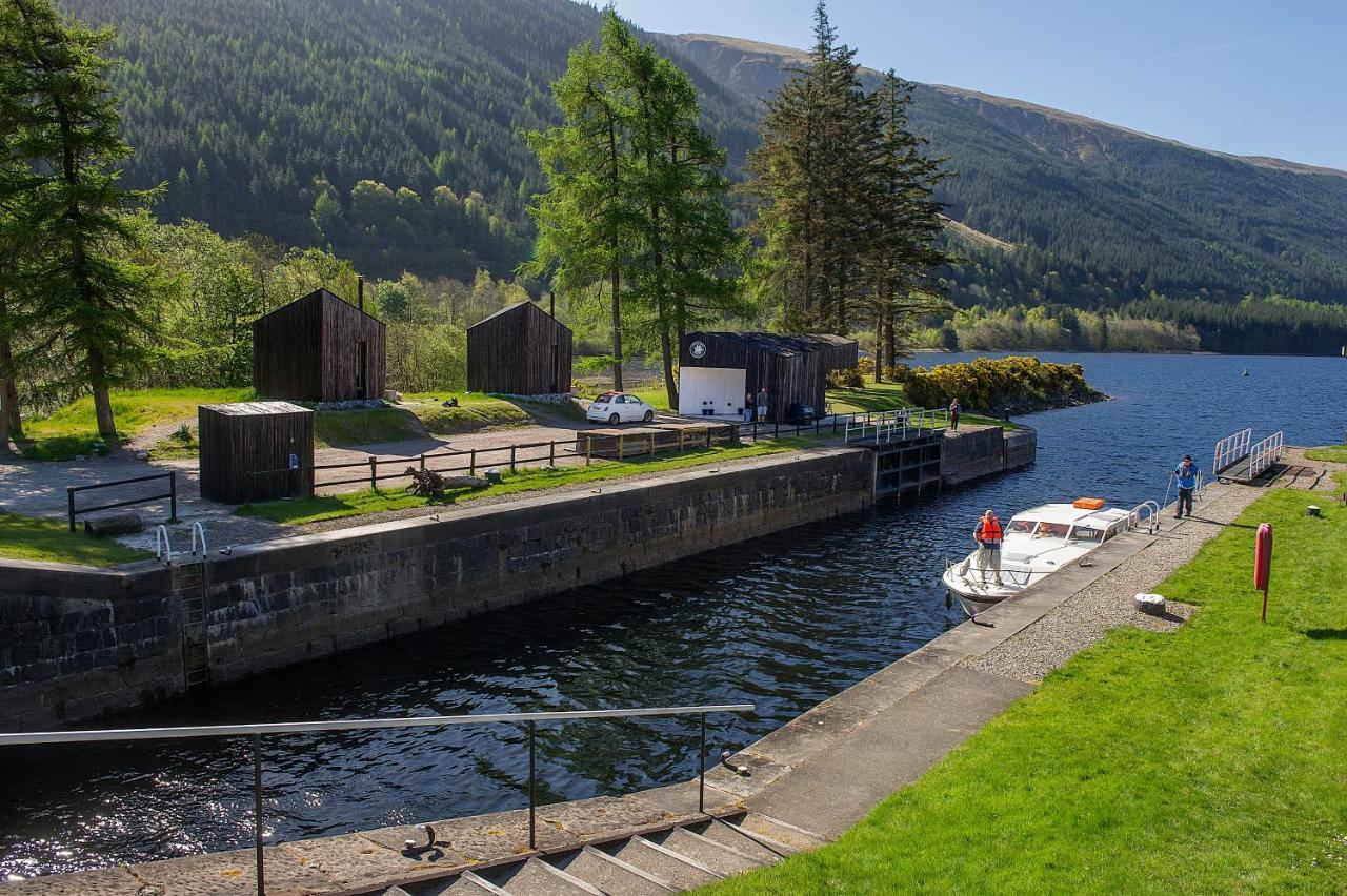 Laggan Bothies Hotel Spean Bridge Ngoại thất bức ảnh