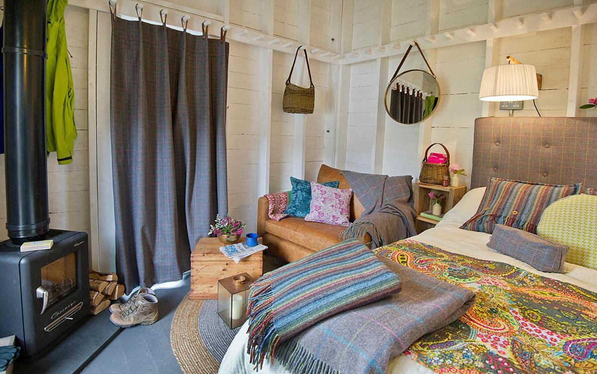 Laggan Bothies Hotel Spean Bridge Ngoại thất bức ảnh