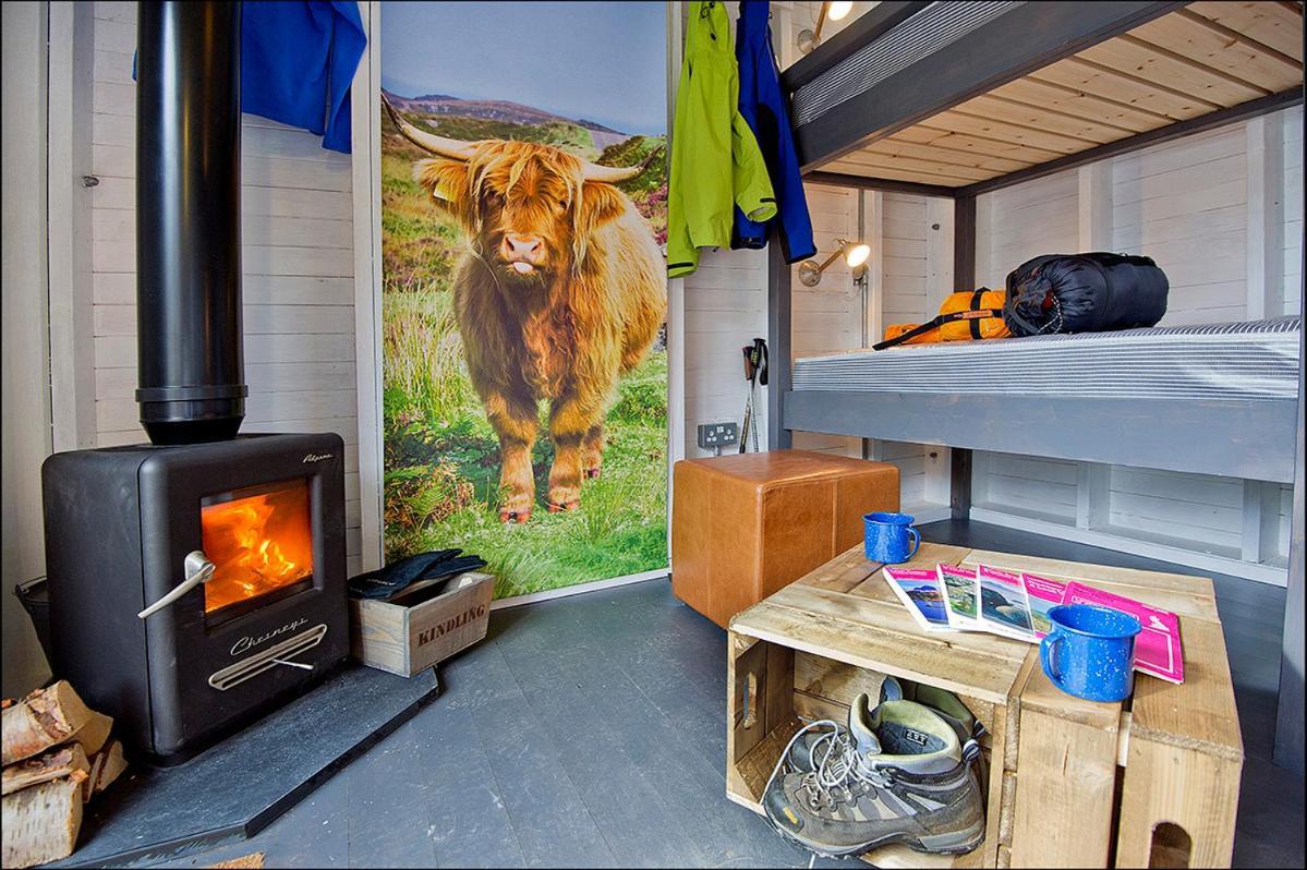 Laggan Bothies Hotel Spean Bridge Ngoại thất bức ảnh