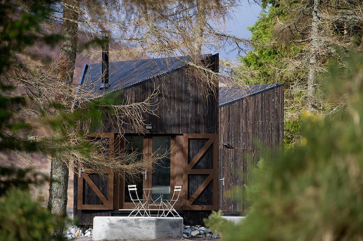 Laggan Bothies Hotel Spean Bridge Ngoại thất bức ảnh